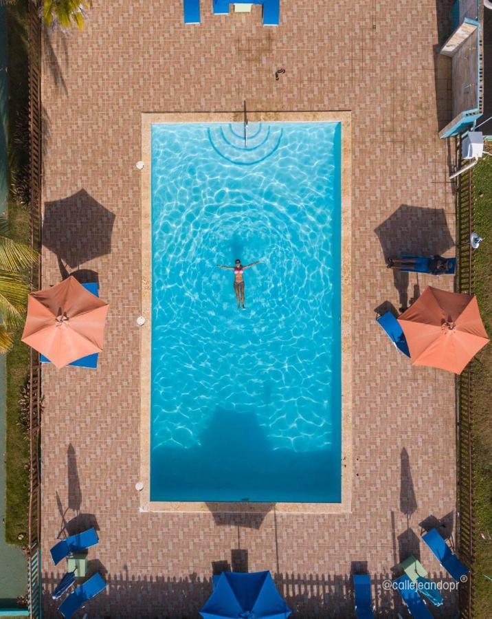 Parador Villas Del Mar Hau Isabela Bagian luar foto