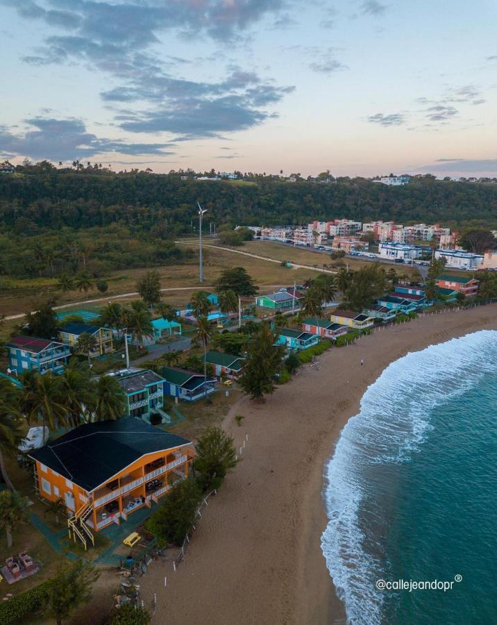 Parador Villas Del Mar Hau Isabela Bagian luar foto