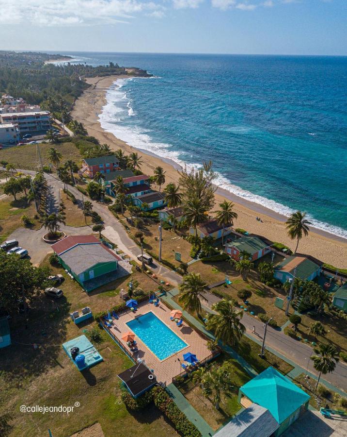 Parador Villas Del Mar Hau Isabela Bagian luar foto