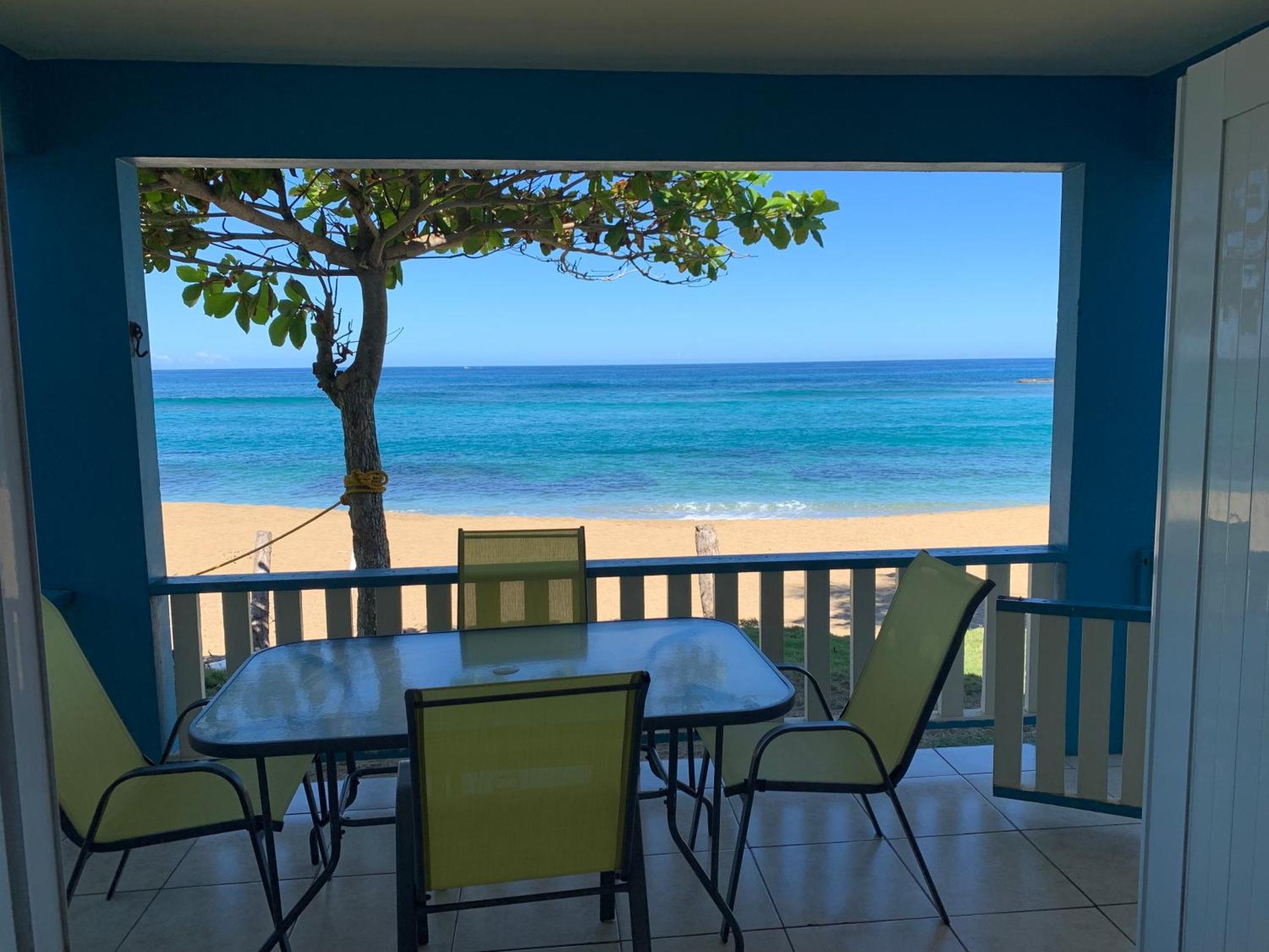 Parador Villas Del Mar Hau Isabela Bagian luar foto