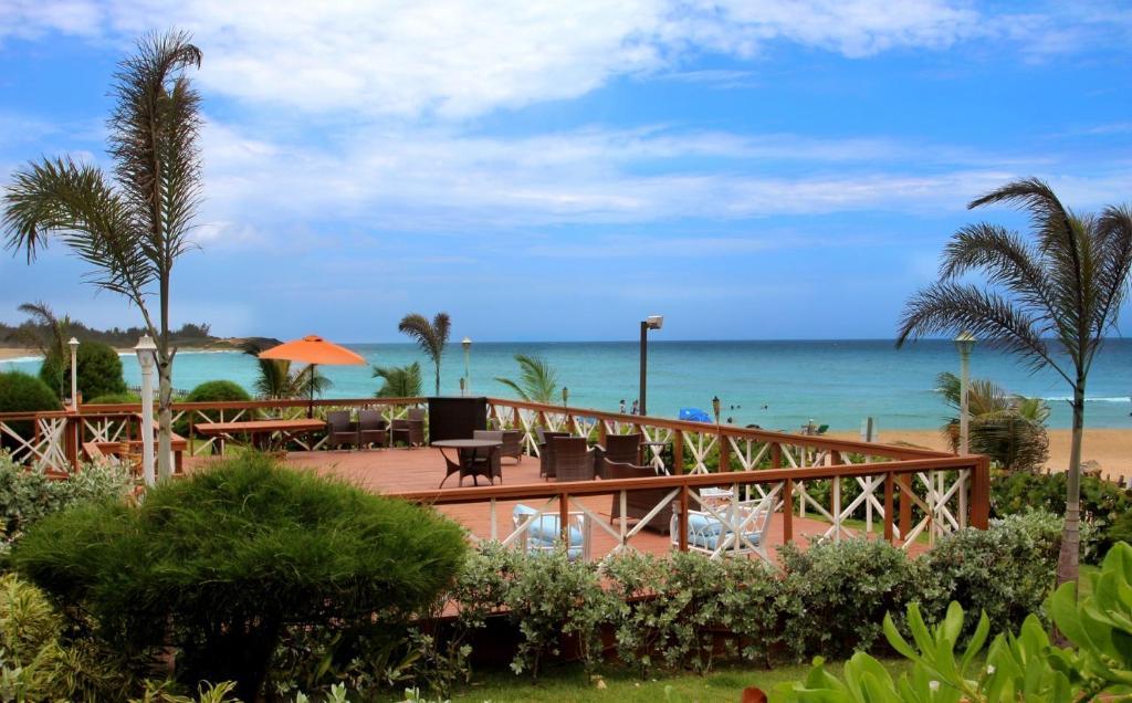 Parador Villas Del Mar Hau Isabela Bagian luar foto